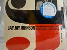 J.J. Johnson – The Eminent Jay Jay Johnson Volume 1, Blue Note  BLP 1505, Reissu
