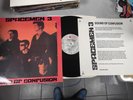 Spacemen 3-Sound of Confusion. Inc inner . 1989 Fire Recs. EX / VG+