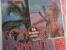 La Sonora Dinamita - Cumbias De Oro 16 Grandes Exitos (LP) (Near Mint (NM or M-)