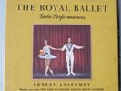 The Royal Ballet - Tchaikovsky/Rossini etc. cond. Ernest Ansermet ORIGINAL 2X LP