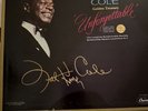 Nat King Cole - Unforgettable Golden Treasury 6 LP Box Set 1966 Longines/Capitol