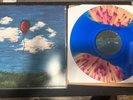 Grandview Everything Between Paint And A Wall Vinyl LP Blue Gold Butterfly /150