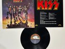 KISS DESTROYER LP CASABLANCA #NBLP-7025 IN SHRINKWRAP NM VINYL