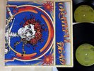 THE GRATEFUL DEAD S/T 2xLP 1971 WARNER BROS (SKULL & ROSES) VINYL 2WS1935 OG
