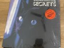 RARE Soul Funk LP Record GIL SCOTT HERON BRIAN JACKSON Secrets ARISTA Shrink EX*