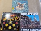 Tower of Power set of 3 Albums In the Slot, Urban Renewal, Bump City