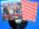 The Beatles 'SGT PEPPERS LONELY HEARTS CLUB BAND' LP 'German DISC in UK Cover'