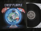 DEEP PURPLE - Slaves And Masters - 1990 RCA Czech Rep Issue - Vinyl Near Mint