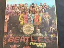 Beatles  Sgt Peppers Lonely Hearts Club Band Vinyl LP 1967 Mono MAS 2653 Record