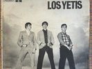 LOS YETIS / Ya no te aguanto mas GARAGE SHAKE GO GO COLOMBIA LP FUENTES