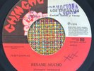 LOS ERRANTES - Besame Mucho / LATIN AFRO DISCO FUNK ECUADOR 45 Chinche