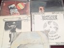 PROCESSION, BIGLIETTO..., J.E.T.  KRYPTÄSTHESIE  italian Prog Coll. all RE