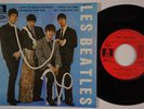 BEATLES I Want To Hold Your Hand +3 ARCHIVE STATE M- France EP french Odeon HEAR