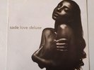 Sade Love Deluxe LP 1992 Europe Pressing Excellent Condition Vinyl Record