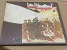 Led Zeppelin II LP Record ROBERT LUDWIG PRESSING RL 1st Issue Atlantic 1969 Rare