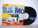 THE MOVE The Best Of WHITE LABEL PROMO 2LPs 1974 A&M SP 3625 Jeff Lynne Roy Wood