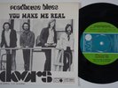 DOORS Roadhouse Blues ARCHIVE M- SLEEVE & Sweden 45 rare  PSYCH garage HEAR