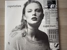 Taylor Swift Reputation Vinyl 2LP Picture Disc First Pressing New Sealed