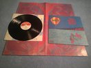 TEN YEARS AFTER WATT VINYL UK 1ST PRESS EARLIEST WITH POSTER EX+/NEAR MINT AUDIO