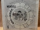 WENDELL HARRISON   Evening With The Devil   Tribe Spiritual Jazz LP  1973 Clean