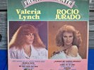 Valeria Lynch Rocio Jurado Frente A Frente 1988 RCA Vinyl Lp