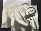 OLIVIA DEAN The Art of Loving Black Vinyl LP Signed 11x11 Art Card