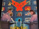 Toxik - Think This (OIS; Ex/VG+)