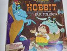 The Hobbit LP Vinyl Record Vintage Storyteller Vinyl Disneyland 1977 Rankin/Bass