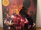 MTV Unplugged by Alice in Chains (Record, Sealed) 2LP Orange Wax