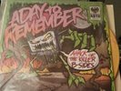 A Day To Remember Attack Of The Killer B-Sides RSD 2025 Neon Orange 10