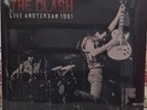 The Clash Live In Amsterdam Double LP Unofficial Vinyl Record New Sealed Mint