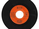 RARE DOO WOP 45 THE ADELPHIS (THE SUN WILL) SHINE AGAIN ON RIM ORIGINAL VG+