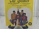 Obscure BEATLES Yellow Submarine +3 1971 MEXICO 7