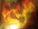 Nokturnal Mortum The Voice of Steel Vinyl Double LP Galaxy Black