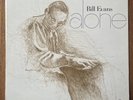 BILL EVANS - Alone LP 1970 UK Verve Records SVLP 9251 RARE Stereo First Pressing