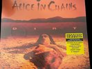 ALICE IN CHAINS - Dirt Yellow coloured Vinyl 2022 Remastered LP NEW & SEALED