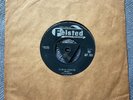 JIV-A-TONES - FLIRTY GERTIE / FIRE ENGINE BABY rare UK 1958 / ROCKABILLY / VG++