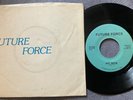 FUTURE FORCE - REINCARNATION rare US 1981 / MODERN SOUL FUNK BOOGIE SYNTH /MINT-