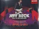JEFF BECK Live at The Hollywood Bowl SEALED 180 Gram 3LP