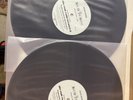 David Bowie Best of the Biscuit-Live 1985 2xLP ABC ROCK RADIO SHOW NO CUES Mint