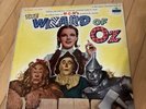 The Wizard Of Oz MGM LP E3464 ST 1956 Judy Garland OST Vinyl Record