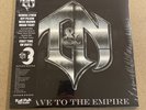 T&N Slave to the Empire vinyl  NEW SEALED 2LP White Limited Edition