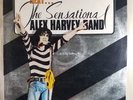The Sensational Alex Harvey Band Next Vinyl LP 1973 UK Vertigo Records Glam