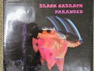 Black Sabbath - Paranoid LP (1976) NEMS NEL 6003 UK-Pressing Matrix A1/B1 TOP