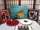 Muddy Waters & The Rolling Stones Checkerboard Lounge 1981 Red White Vinyl R8