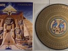 Iron Maiden Powerslave 40th Anniversary Zoetrope Vinyl LP Record