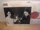 Leclair / Ysaye / Telemann - Leonid Kogan & Gilels Columbia 33CX 1887 ED1 LP NM