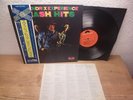 Jimi Hendrix Experience – Smash Hits rare Japan Lp 1974 (OBI) Blues Rock