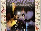 Prince And The Revolution Purple Rain vinyl LP record 1984 Warner Bros EX