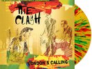 The CLASH LP London's Calling SPLATTER COLOURED VINYL